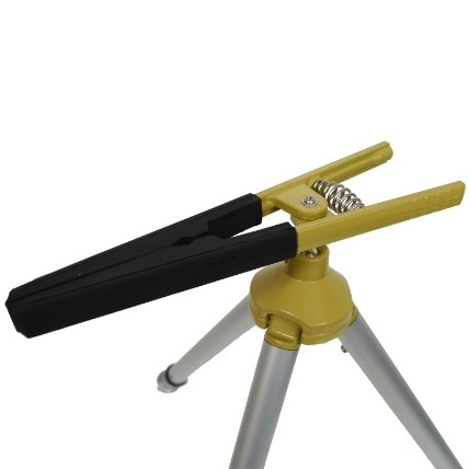 迷你稜鏡標桿 三腳夾